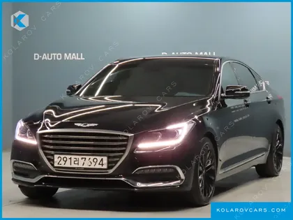 HYUNDAI GENESIS G330 PREMIUM