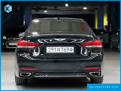 HYUNDAI GENESIS G330 PREMIUM