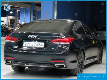 HYUNDAI GENESIS G330 PREMIUM