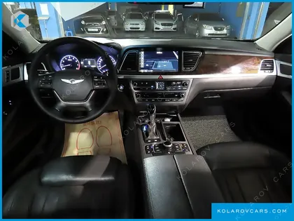 HYUNDAI GENESIS G330 PREMIUM