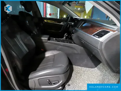 HYUNDAI GENESIS G330 PREMIUM