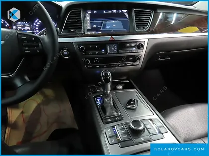 HYUNDAI GENESIS G330 PREMIUM