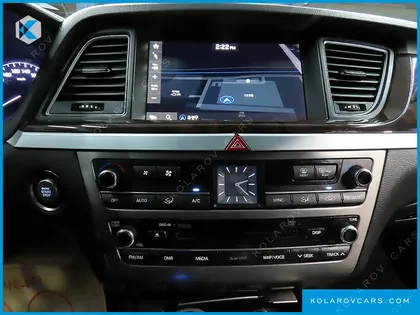 HYUNDAI GENESIS G330 PREMIUM