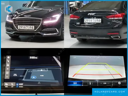 HYUNDAI GENESIS G330 PREMIUM
