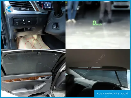 HYUNDAI GENESIS G330 PREMIUM