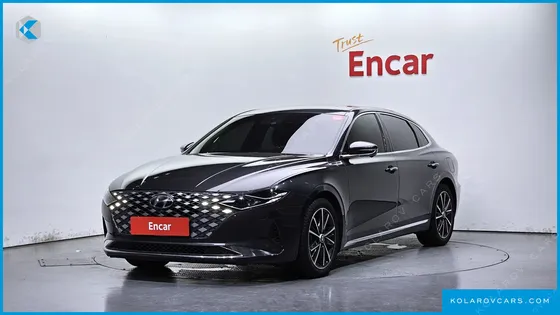 HYUNDAI GRANDEUR 3.3