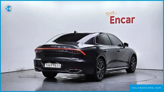 HYUNDAI GRANDEUR 3.3