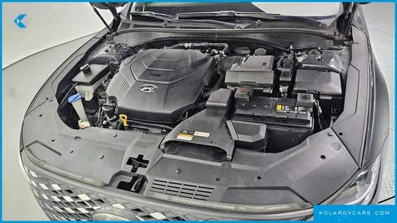 HYUNDAI GRANDEUR 3.3
