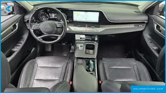 HYUNDAI GRANDEUR 3.3