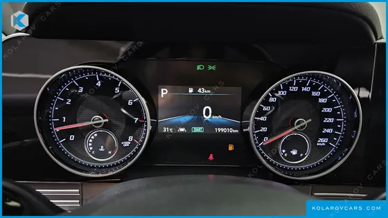 HYUNDAI GRANDEUR 3.3