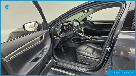 HYUNDAI GRANDEUR 3.3