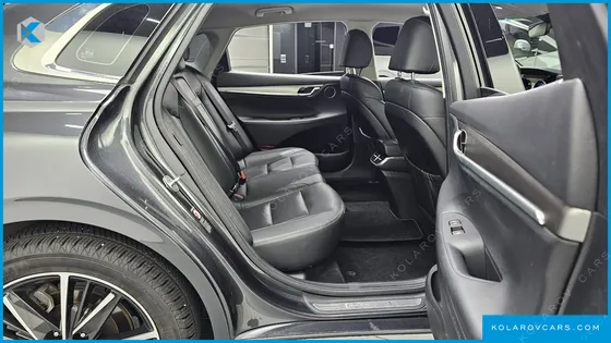 HYUNDAI GRANDEUR 3.3