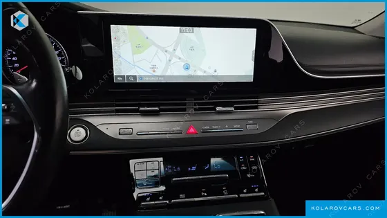 HYUNDAI GRANDEUR 3.3
