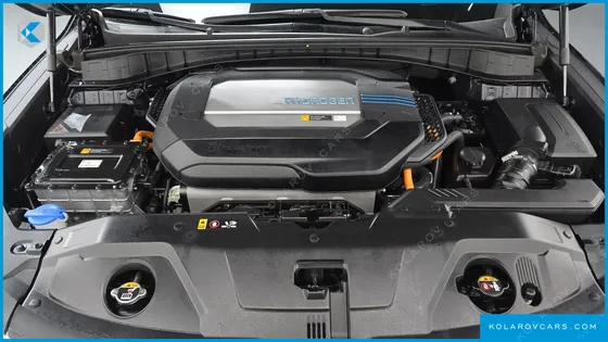 HYUNDAI NEXO PREMIUM