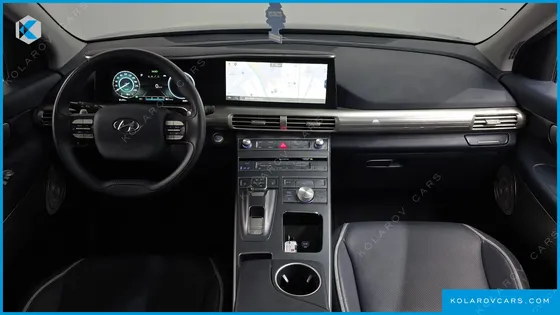 HYUNDAI NEXO PREMIUM