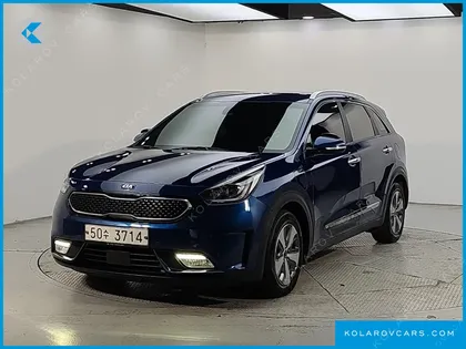 KIA NIRO 1.6 PLUG-IN HEV