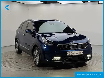KIA NIRO 1.6 PLUG-IN HEV