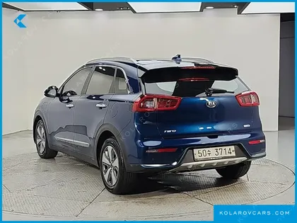 KIA NIRO 1.6 PLUG-IN HEV