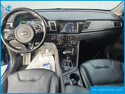 KIA NIRO 1.6 PLUG-IN HEV