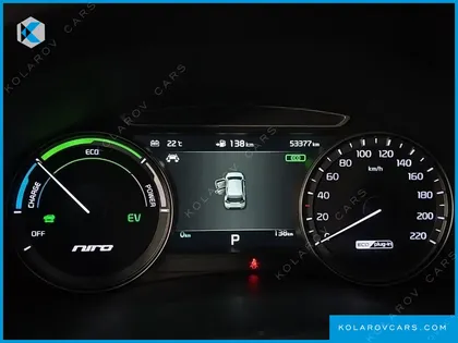 KIA NIRO 1.6 PLUG-IN HEV