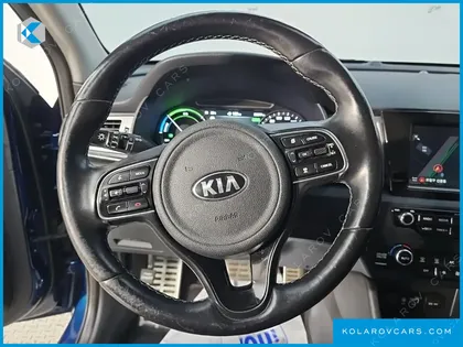 KIA NIRO 1.6 PLUG-IN HEV