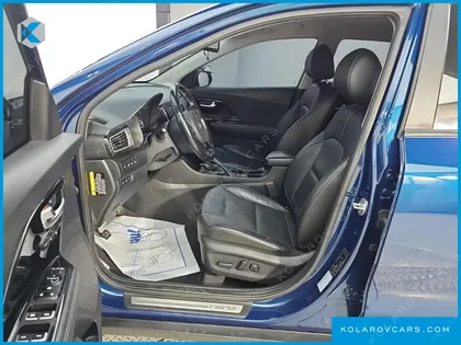 KIA NIRO 1.6 PLUG-IN HEV