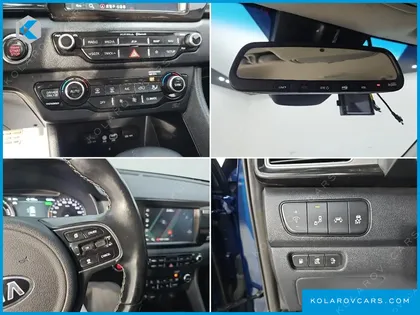 KIA NIRO 1.6 PLUG-IN HEV