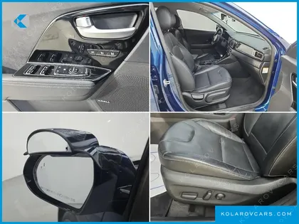 KIA NIRO 1.6 PLUG-IN HEV