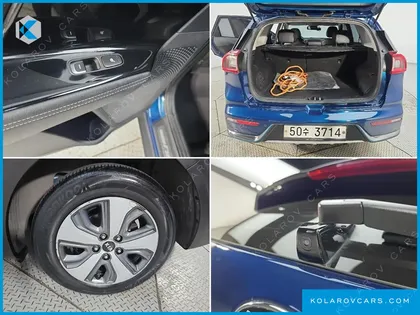 KIA NIRO 1.6 PLUG-IN HEV