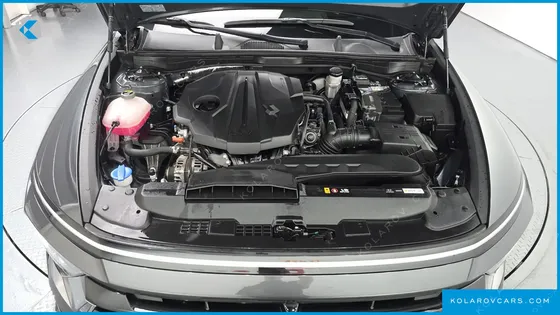 HYUNDAI SONATA 2.0
