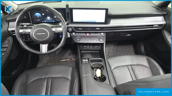 HYUNDAI SONATA 2.0