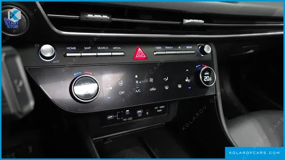 HYUNDAI SONATA 2.0