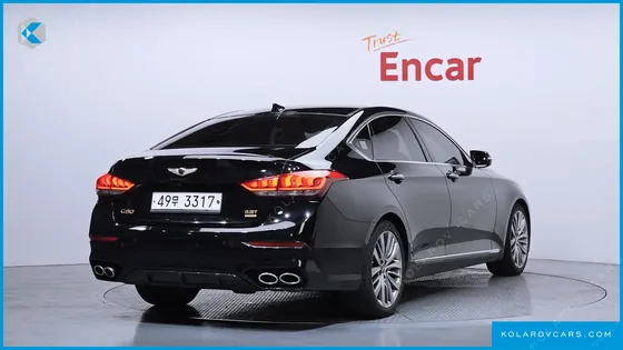 HYUNDAI GENESIS G330 PREMIUM AWD