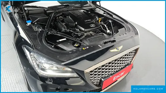 HYUNDAI GENESIS G330 PREMIUM AWD