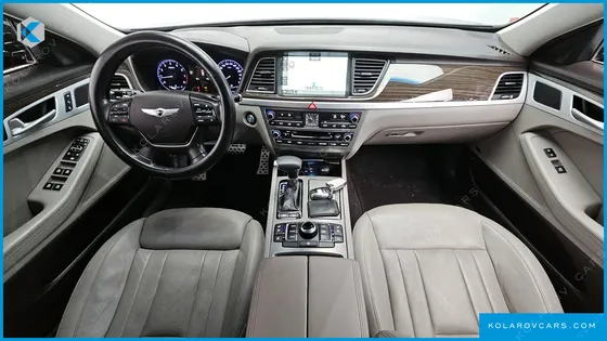 HYUNDAI GENESIS G330 PREMIUM AWD