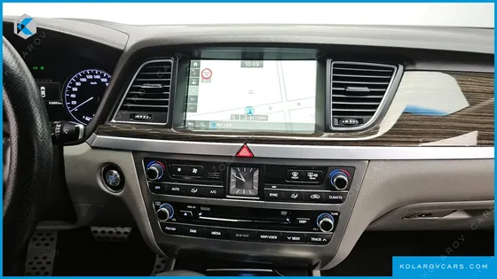 HYUNDAI GENESIS G330 PREMIUM AWD
