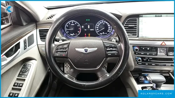 HYUNDAI GENESIS G330 PREMIUM AWD