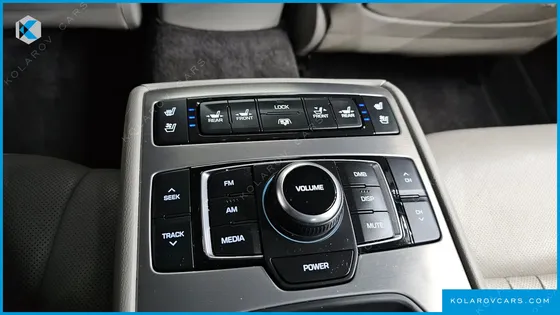 HYUNDAI GENESIS G330 PREMIUM AWD