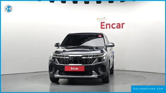 KIA SELTOS GASOLINE 1.6 TURBO 2WD