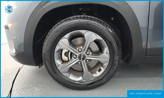 KIA SELTOS GASOLINE 1.6 TURBO 2WD