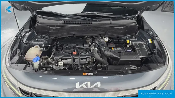 KIA SELTOS GASOLINE 1.6 TURBO 2WD