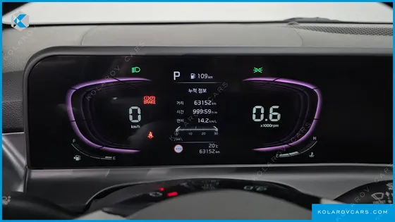 KIA SELTOS GASOLINE 1.6 TURBO 2WD