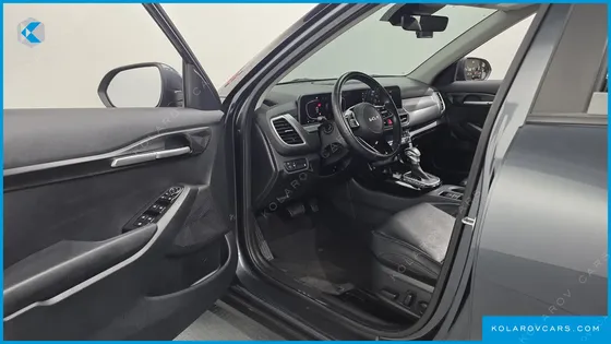 KIA SELTOS GASOLINE 1.6 TURBO 2WD