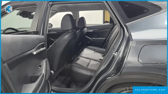 KIA SELTOS GASOLINE 1.6 TURBO 2WD