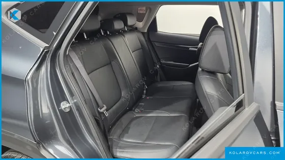 KIA SELTOS GASOLINE 1.6 TURBO 2WD
