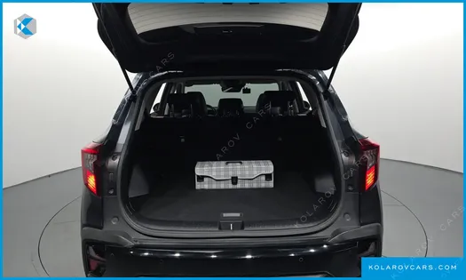 KIA SELTOS GASOLINE 1.6 TURBO 2WD