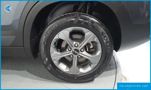 KIA SELTOS GASOLINE 1.6 TURBO 2WD