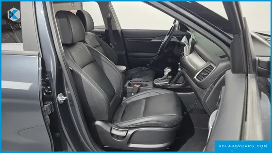 KIA SELTOS GASOLINE 1.6 TURBO 2WD