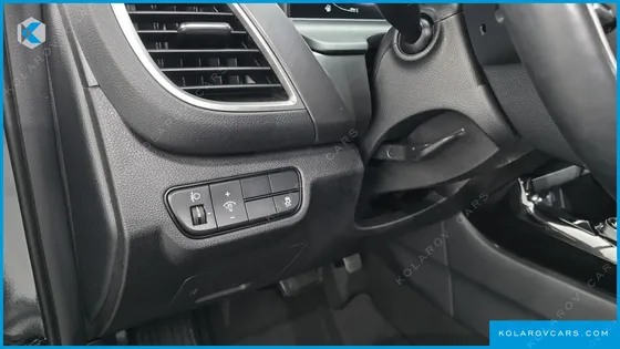 KIA SELTOS GASOLINE 1.6 TURBO 2WD