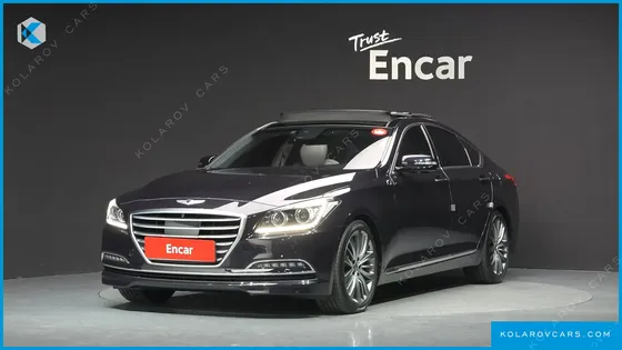 HYUNDAI GENESIS G380 FINEST EDITION AWD